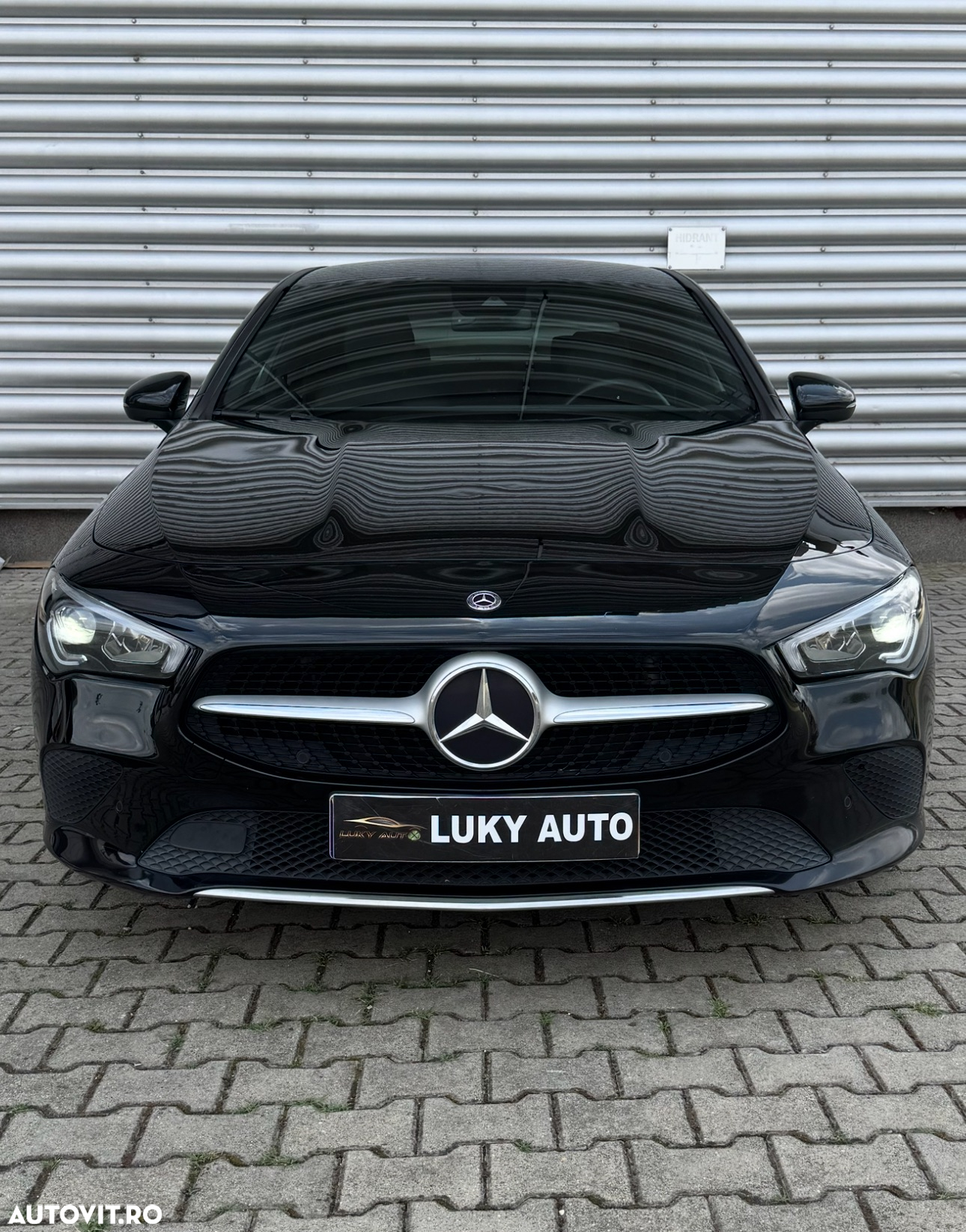 Mercedes-Benz CLA - 5
