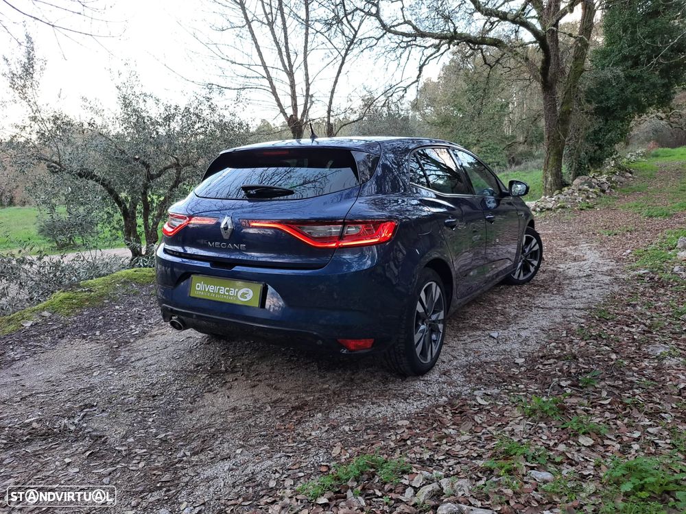 Renault Mégane TCe 140 GPF INTENS - 40