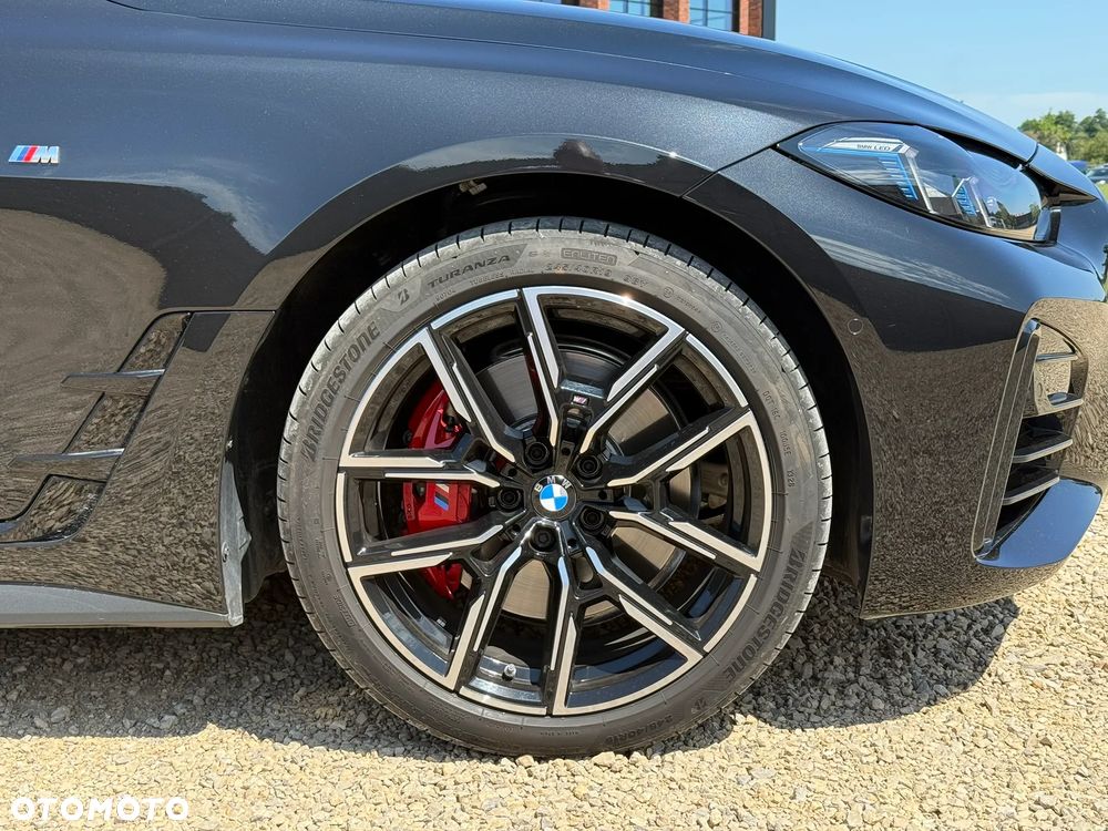 BMW Seria 4 430i xDrive M Sport - 9