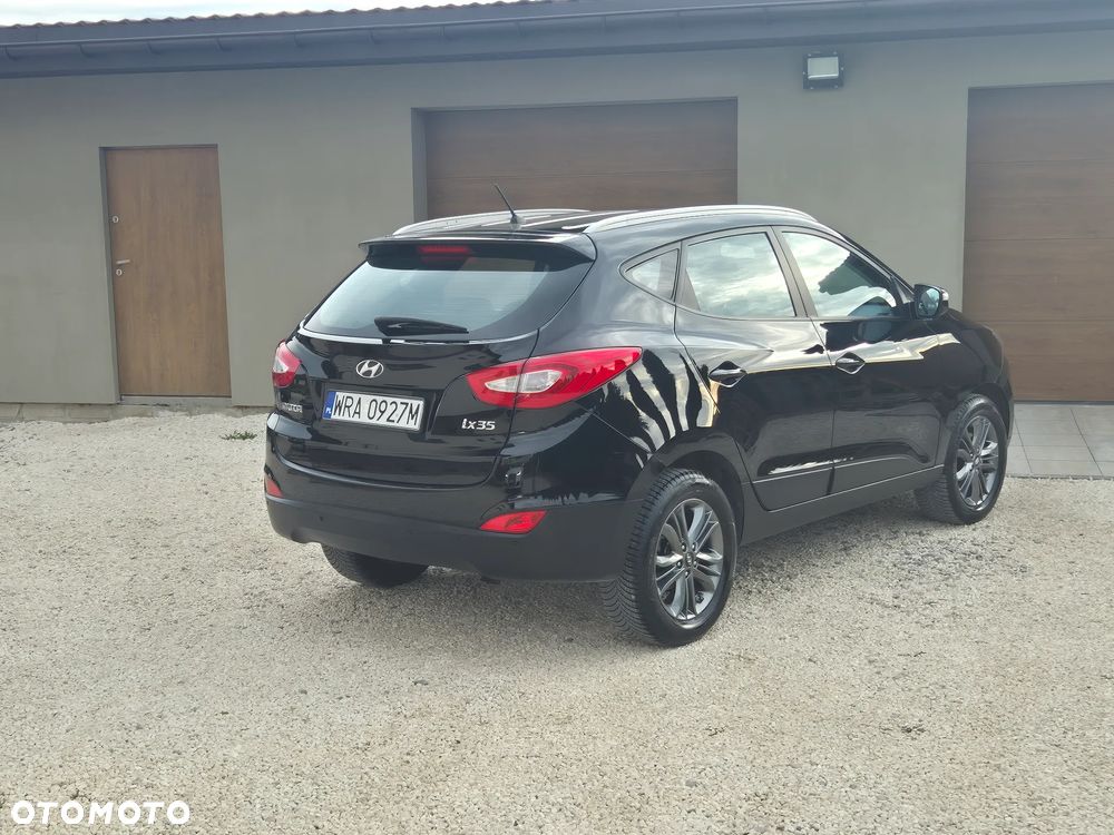 Hyundai ix35 1.6 GDI Premium 2WD - 10