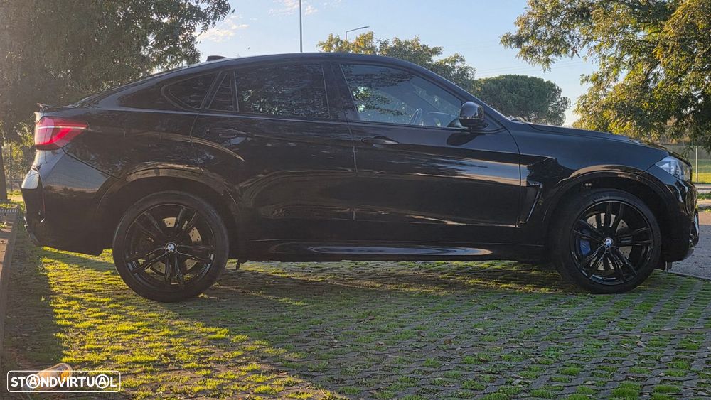 BMW X6 M - 5