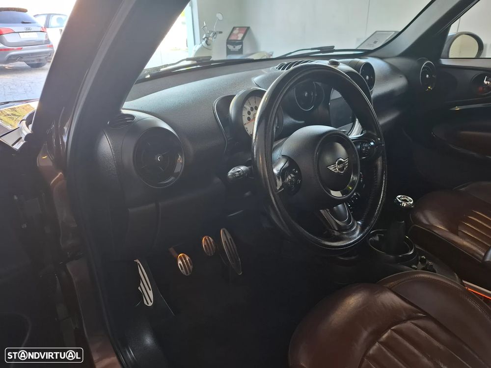 MINI Clubman Cooper SD - 11