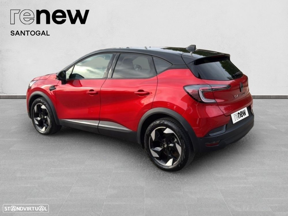 Renault Captur 1.0 TCe Techno Bi-Fuel - 6