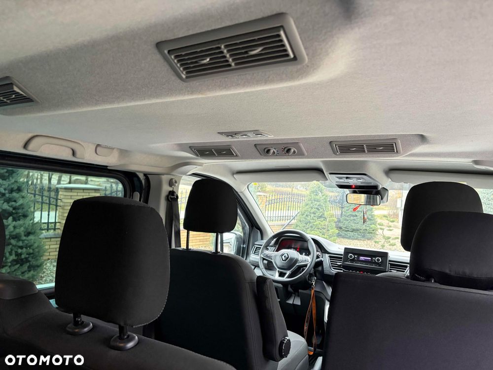 Renault Trafic Kombi 2.0 L2 Equilibre EDC - 15