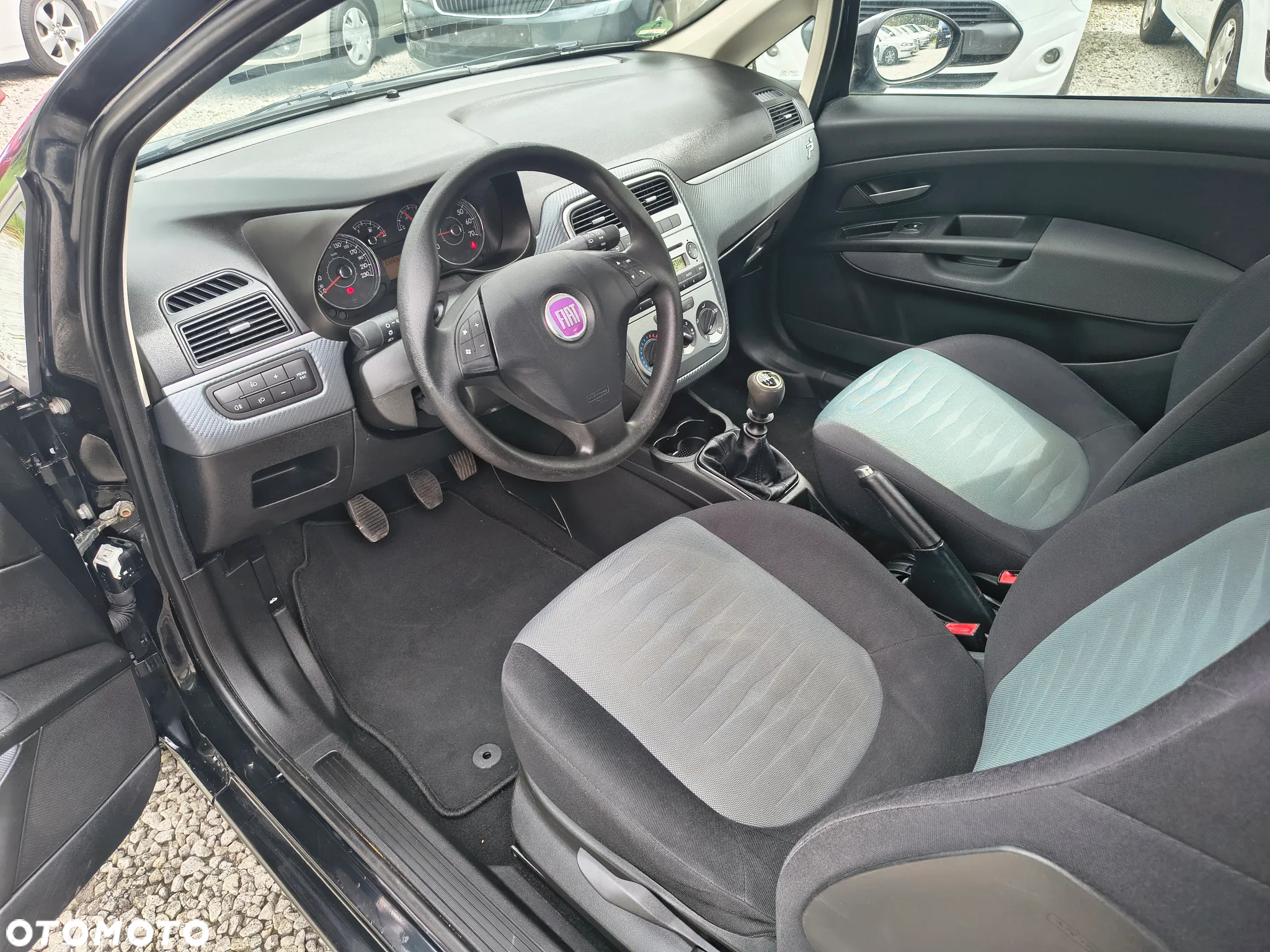 Fiat Grande Punto 1.4 8V Active - 15