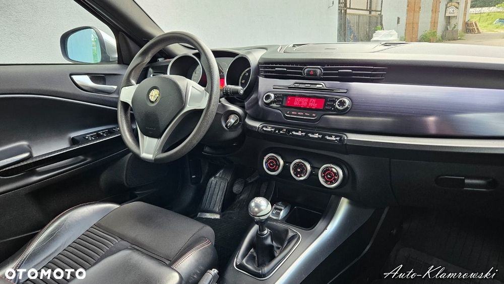 Alfa Romeo Giulietta - 13