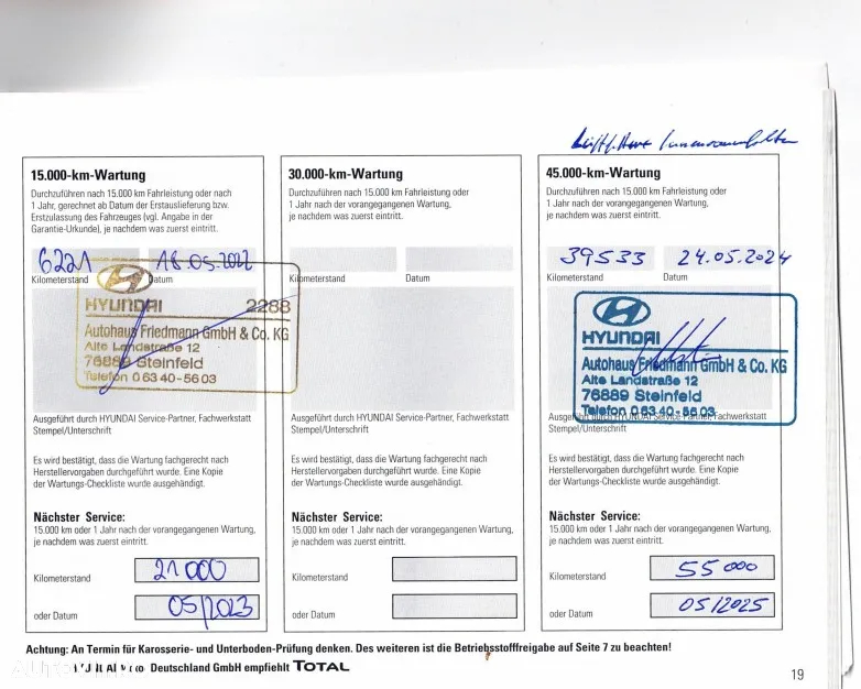 Hyundai Tucson PHEV 1.6 l 265 CP 4WD 6AT Premium - 16