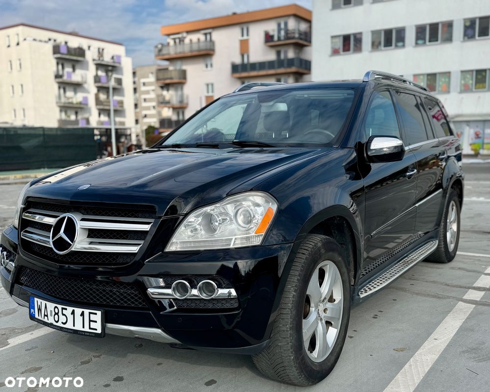 Mercedes-Benz GL - 1