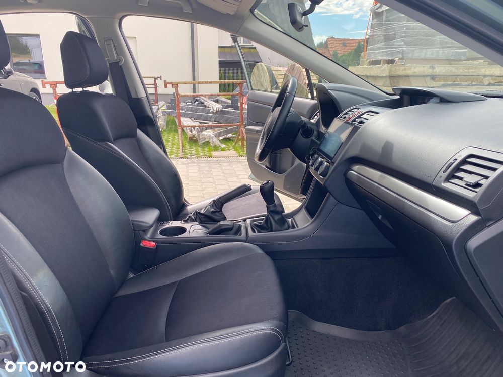 Subaru Impreza 1.6i Active - 13