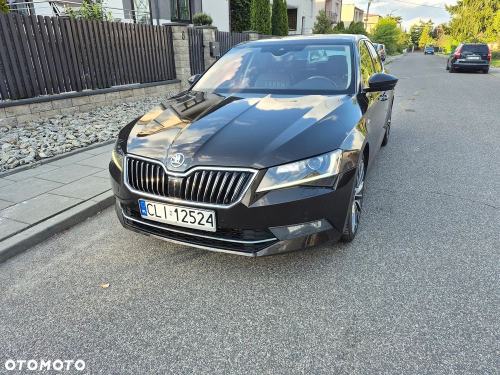 Skoda Superb 2.0 TSI 4x4 L&K DSG - 1