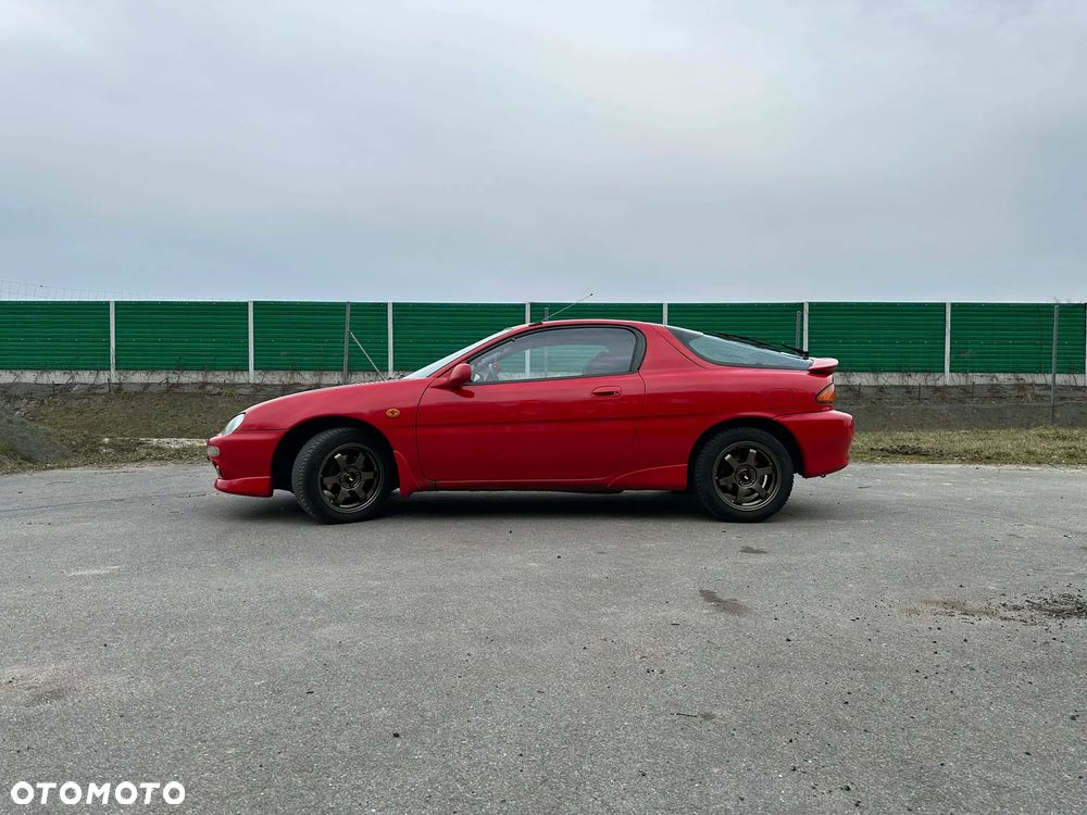 Mazda MX-3 1.6 16V - 20