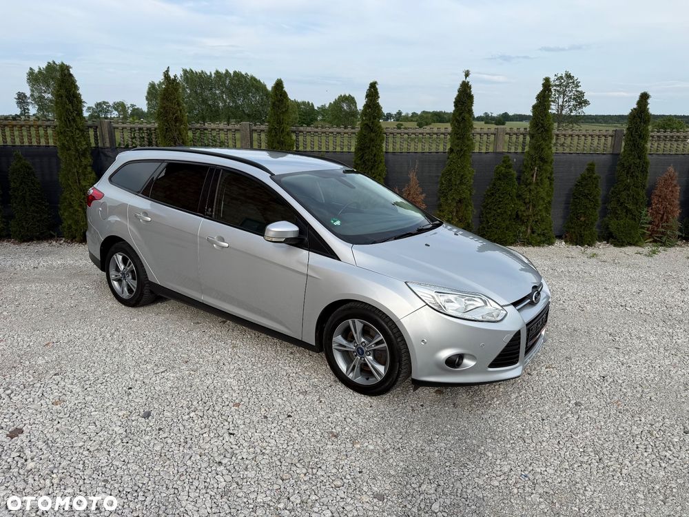 Ford Focus - 8