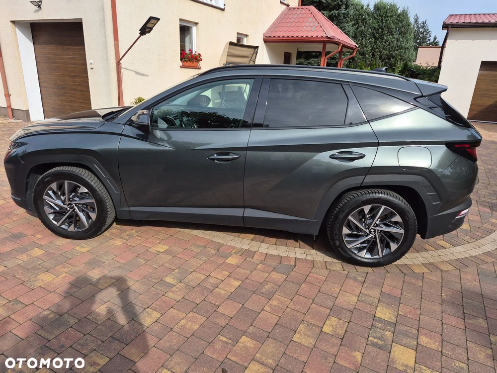 Hyundai Tucson - 3