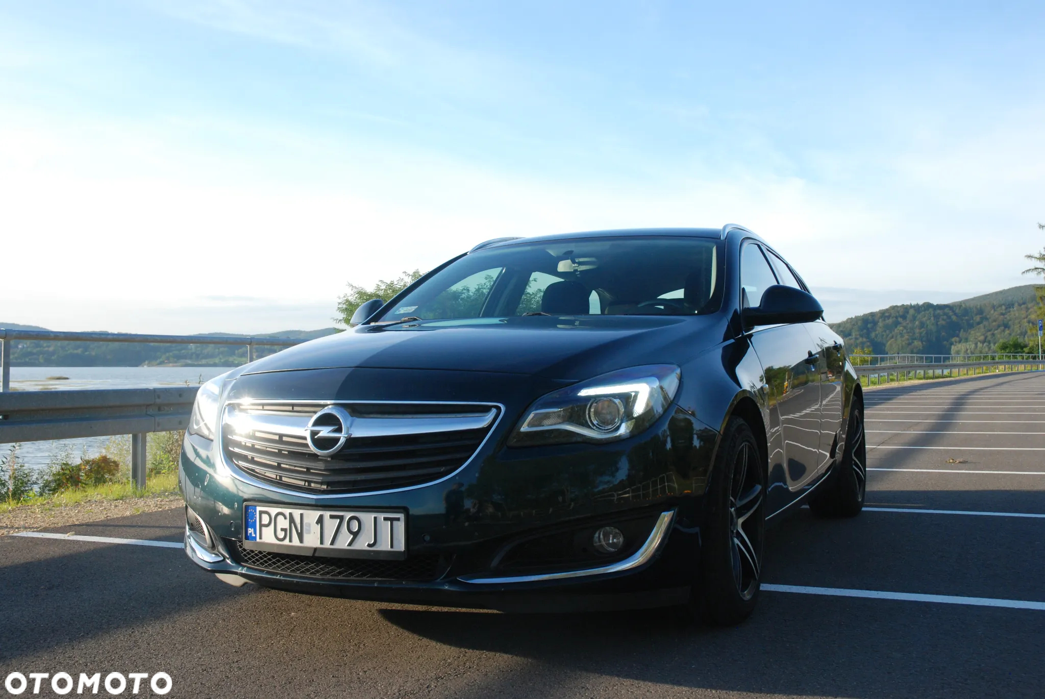 Opel Insignia 2.0 CDTI Sports Tourer ecoFLEXStart/Stop Edition - 10