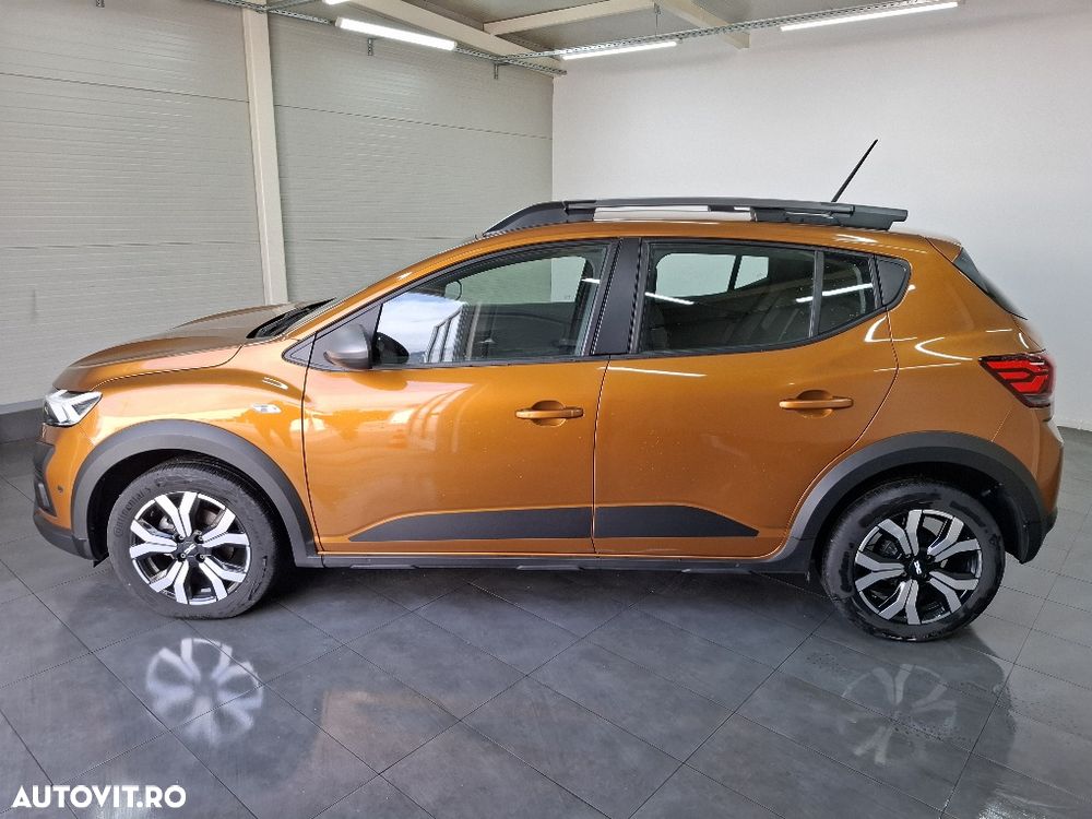Dacia Sandero Stepway TCe 110 MT6 Extreme - 9