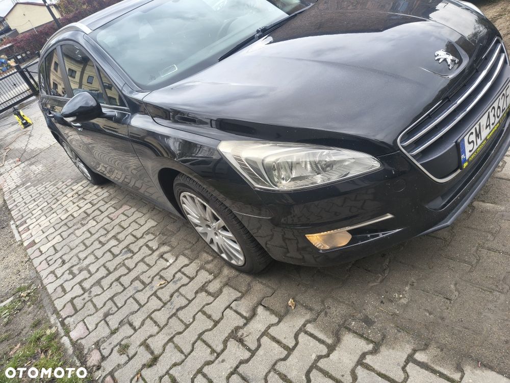 Peugeot 508 - 4