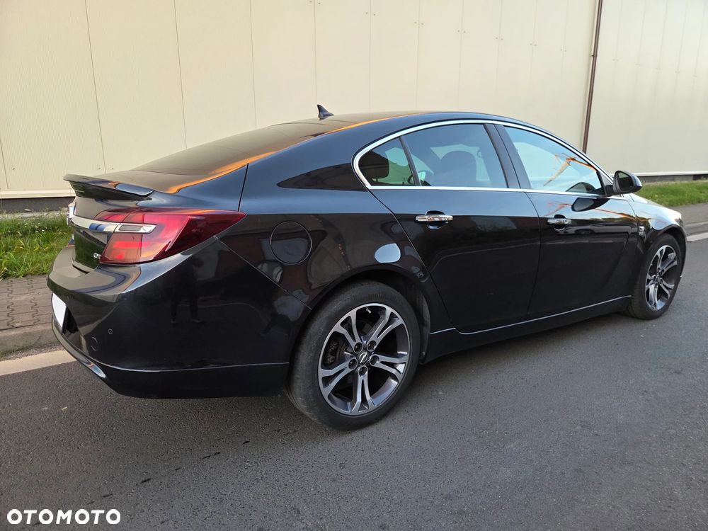Opel Insignia 2.0 Exclusive - 8