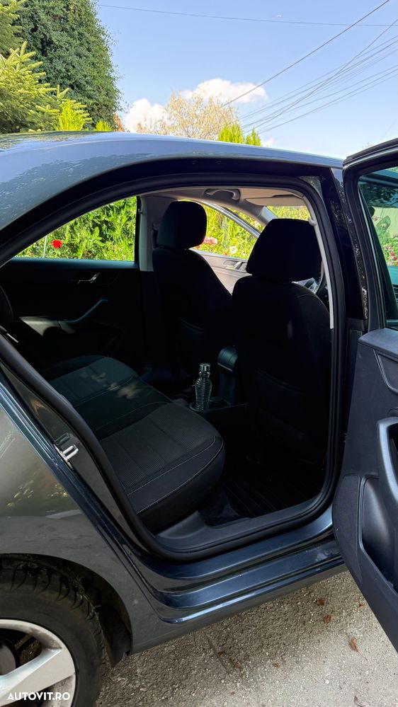 Skoda RAPID 1.4 TDI Style DSG - 6