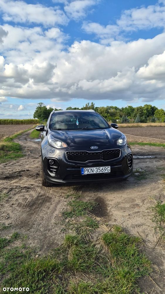 Kia Sportage 2.0 CRDI XL 4WD - 8