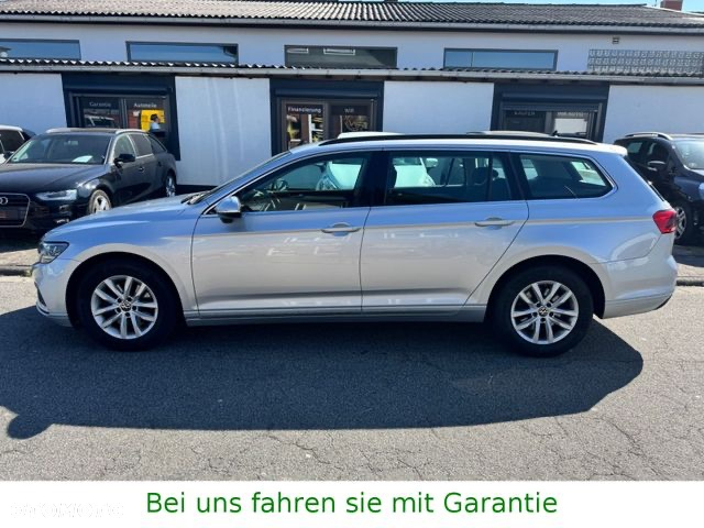 Volkswagen Passat 2.0 TSI Business DSG - 6