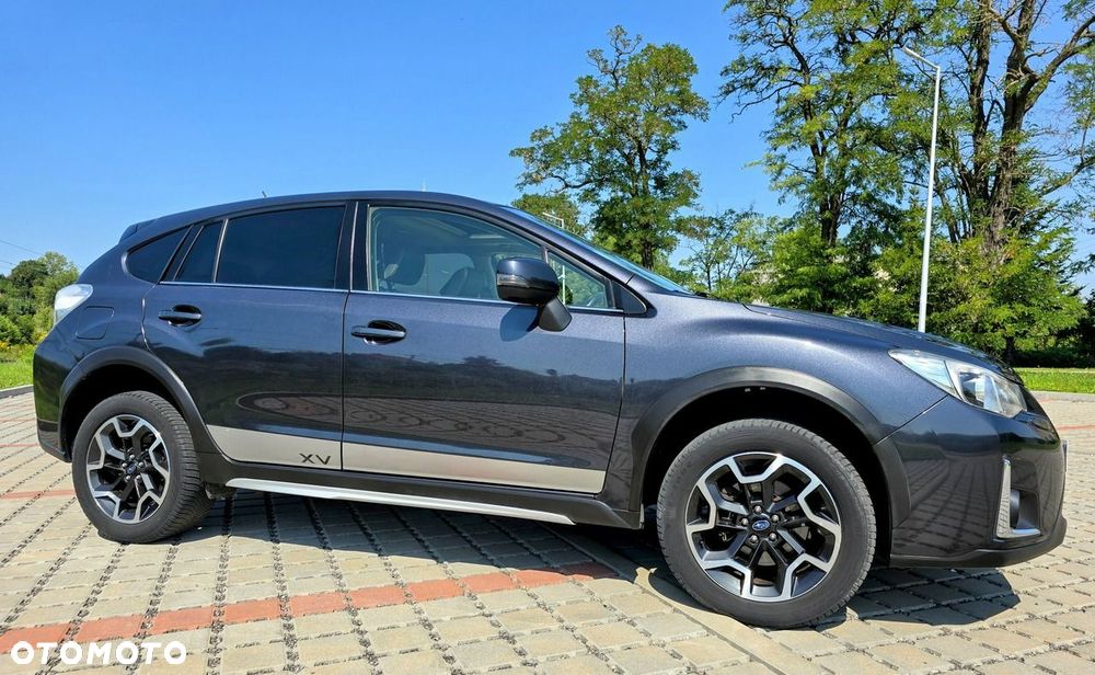 Subaru XV 2.0 D Exclusive - 8