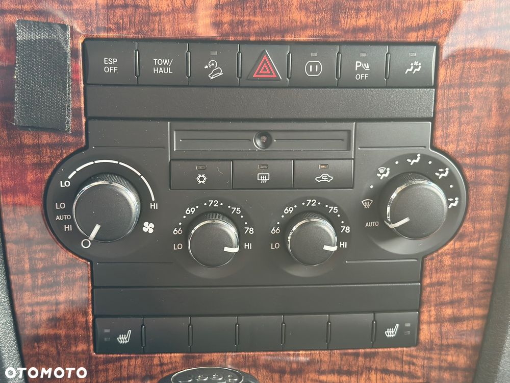 Jeep Commander 5.7 V8 HEMI Automatik Limited - 19