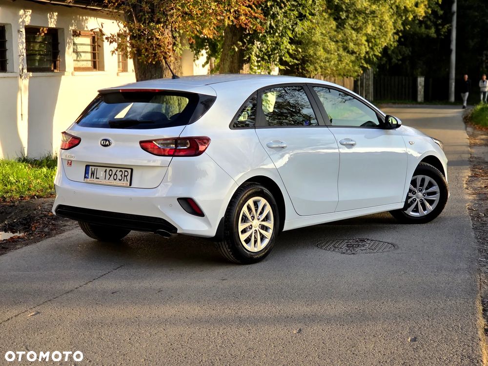 Kia Ceed 1.0 T-GDI M - 10