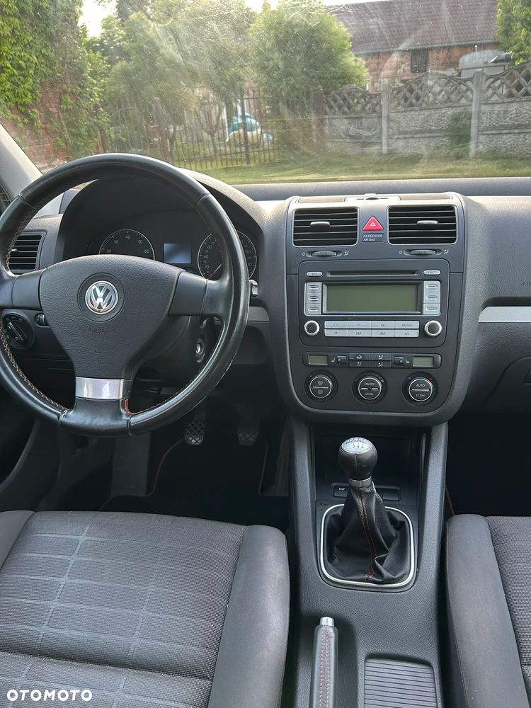 Volkswagen Golf 1.6 FSI GT Sport - 11