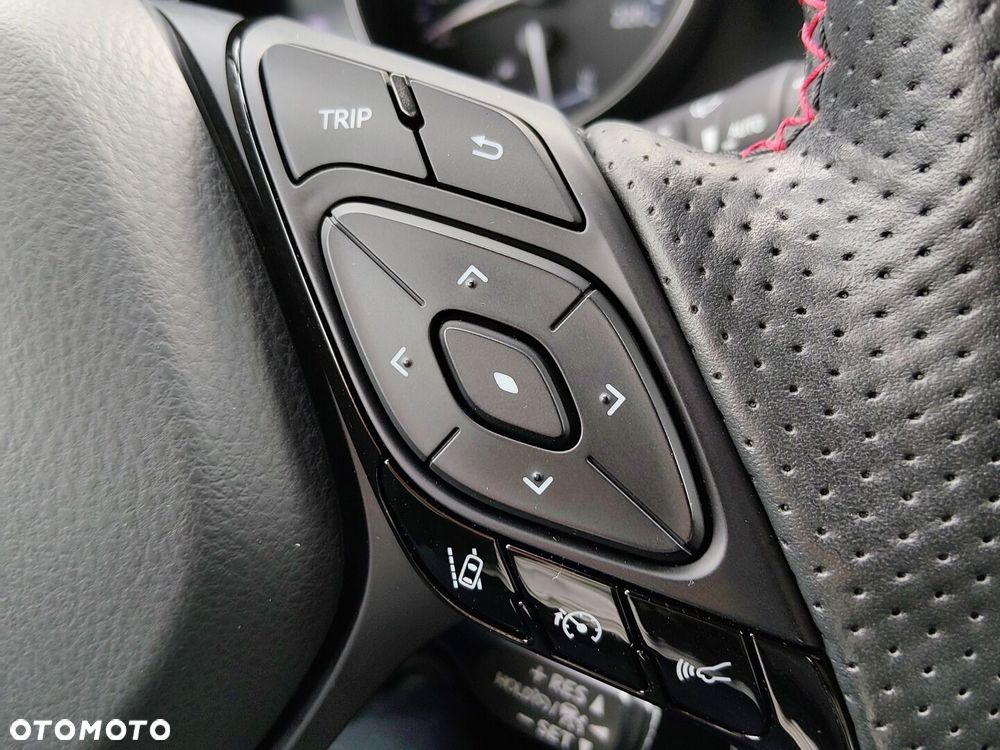 Toyota C-HR 2.0 Hybrid GR Sport - 25