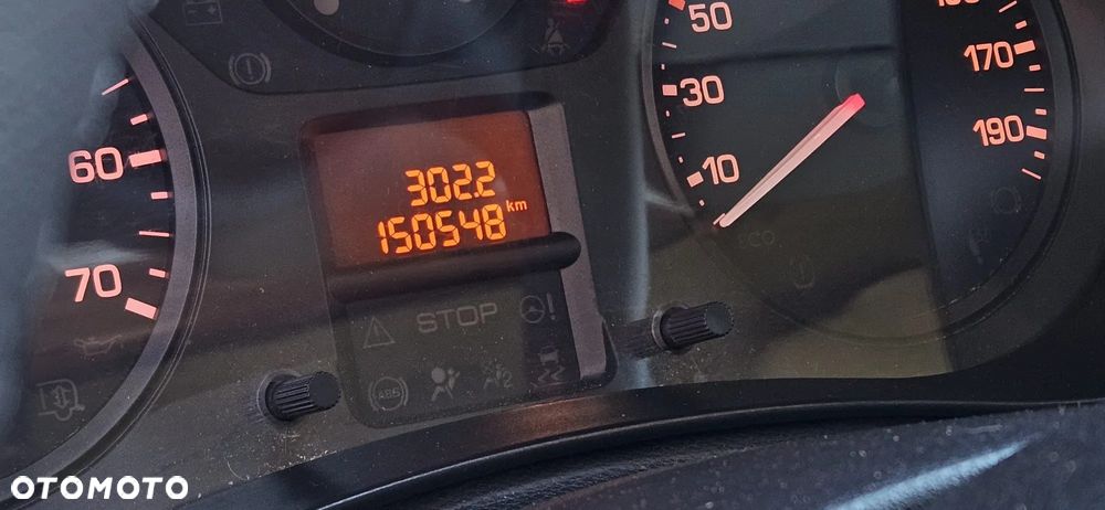 Peugeot PARTNER 4X4 - 10