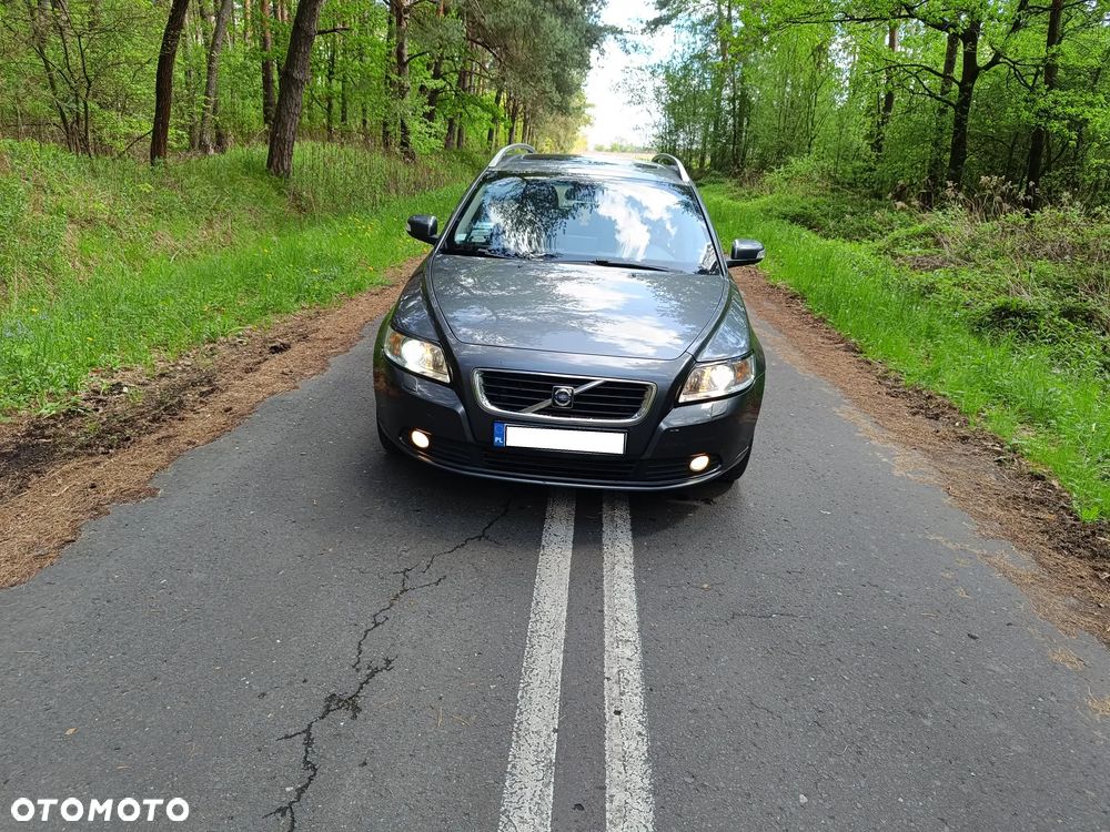 Volvo V50