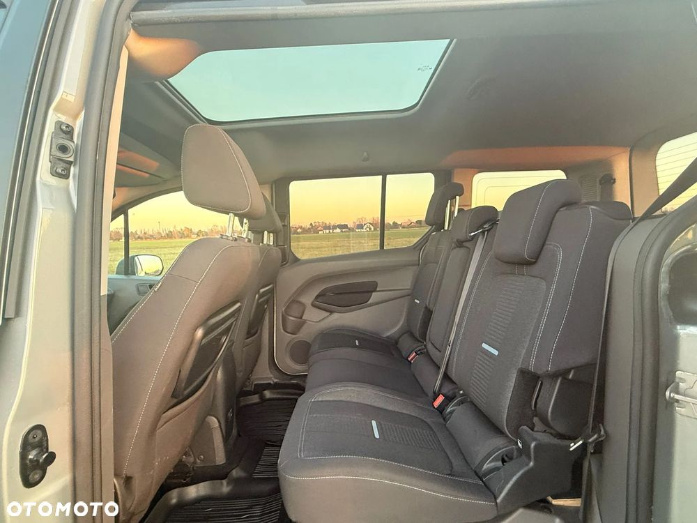 Ford Tourneo Connect 1.5 EcoBlue Active - 9