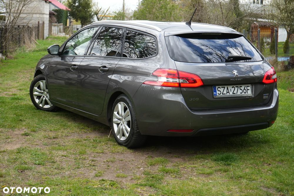 Peugeot 308 1.2 PureTech GPF GT Pack S&S - 7