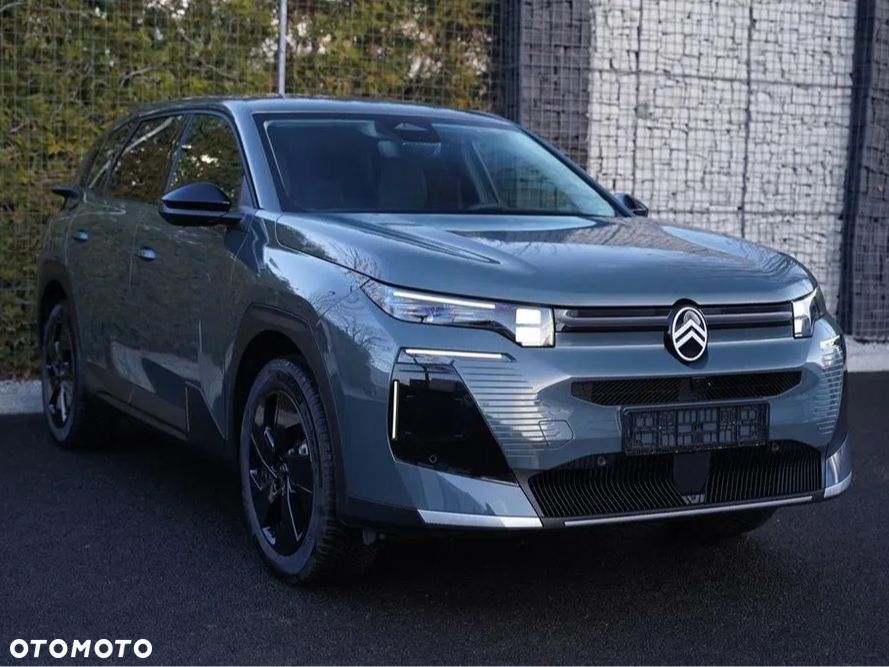 Citroën C5 Aircross 1.2 mHEV Max eDCT6 - 4