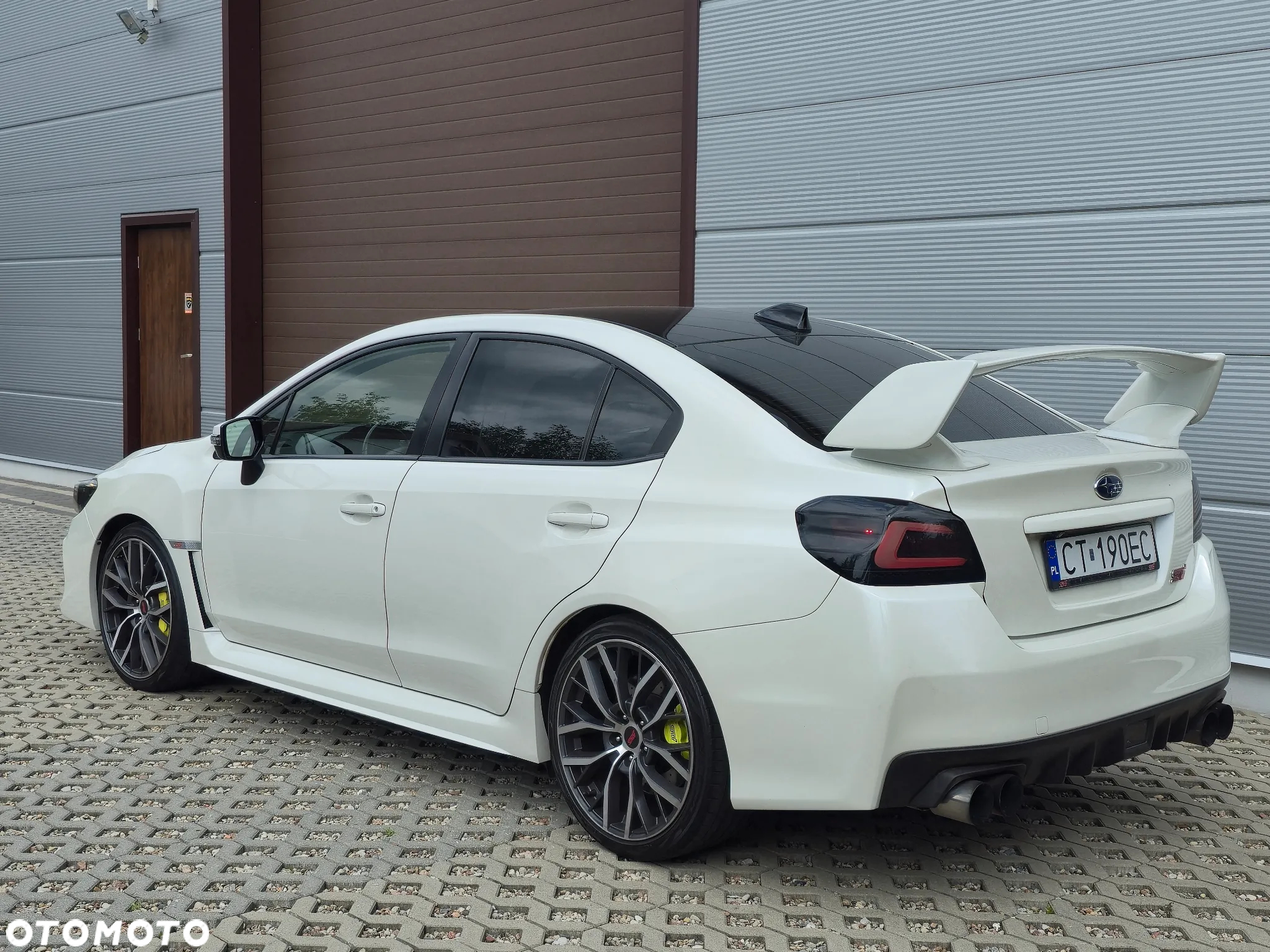 Subaru WRX - 3