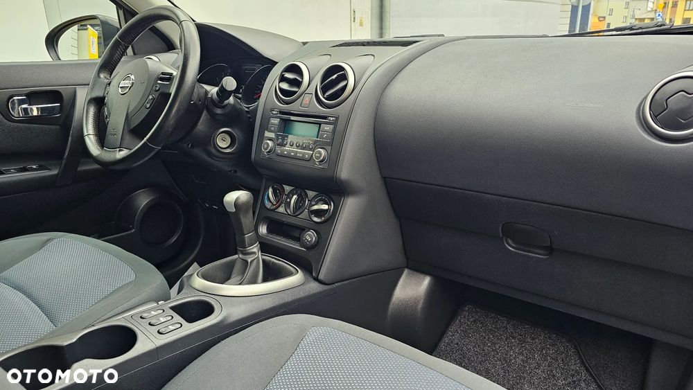 Nissan Qashqai 1.6 acenta - 24