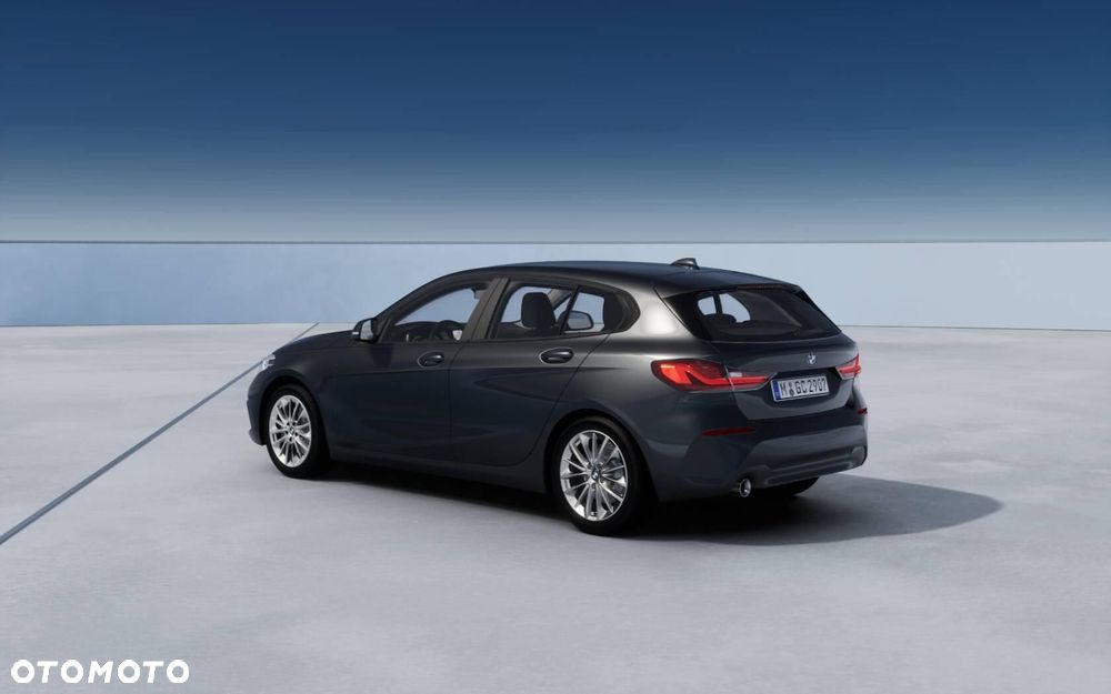 BMW Seria 1 - 2