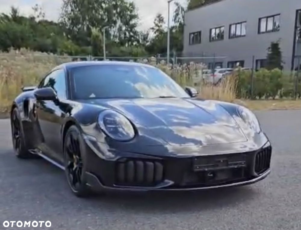 Porsche 911 Carrera Turbo S - 7