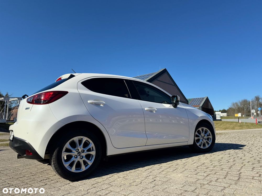 Mazda 2 1.5 Skyenergy - 9