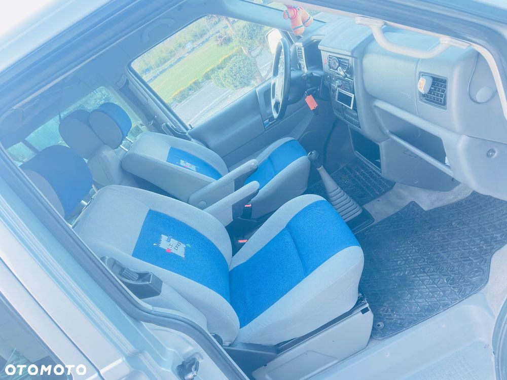 Volkswagen Transporter T4 california - 17