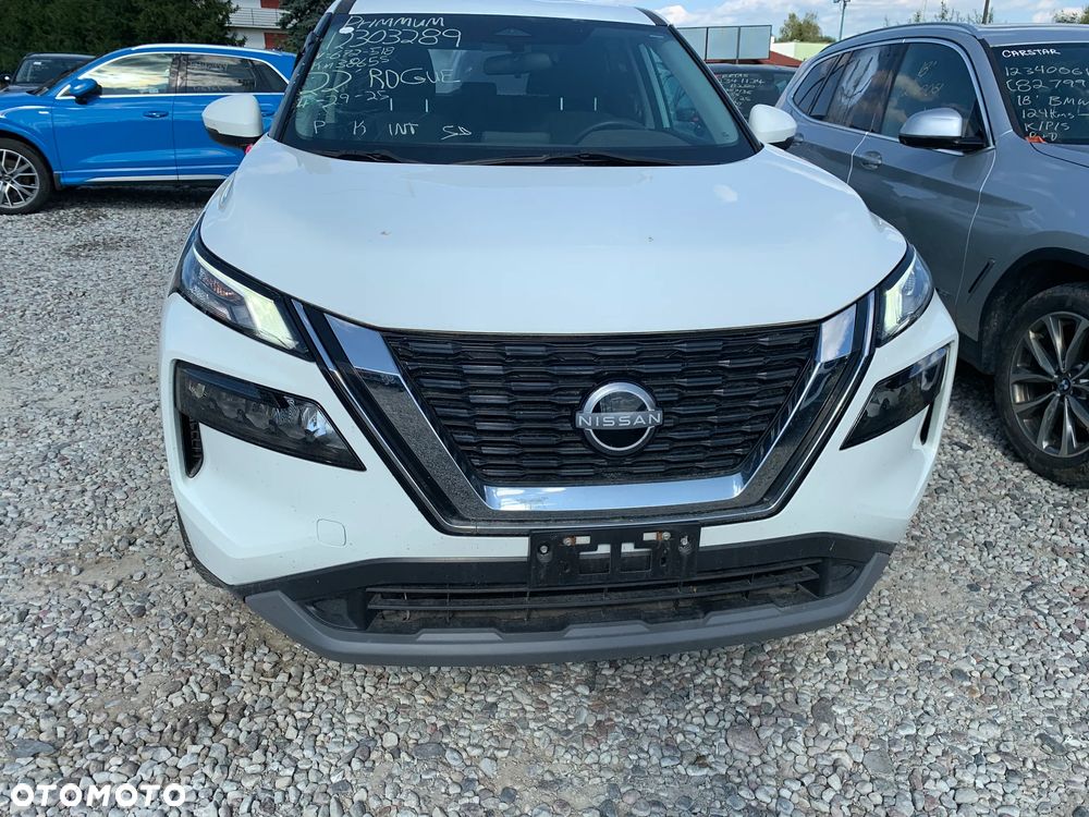 Nissan Rogue - 7