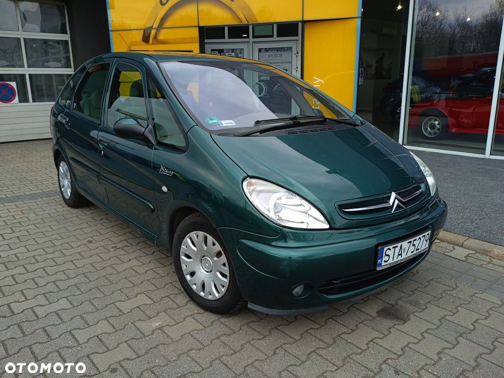 Citroën Xsara Picasso 1.8i 16V Exclusive - 4