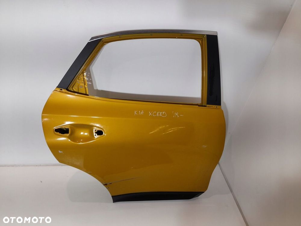 DRZWI PRAWE TYLNE TYŁ KIA XCEED X-CEED - 2