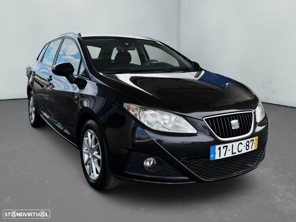 SEAT Ibiza ST 1.6 TDI Style - 4