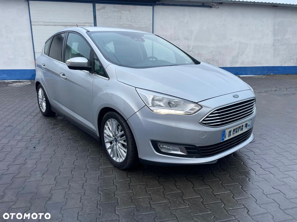 Ford C-MAX 1.0 EcoBoost Ambiente ASS - 1