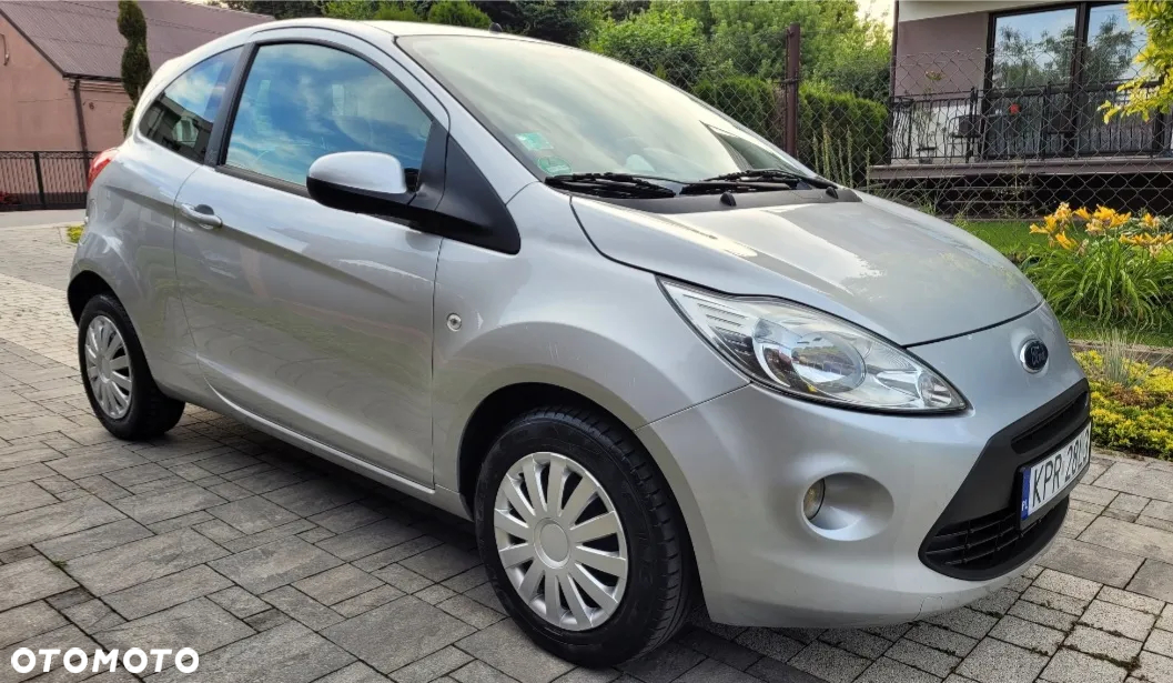 Ford KA 1.2 Titanium - 7