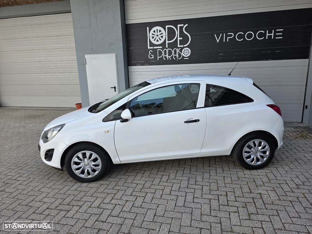 Opel Corsa Van - 3