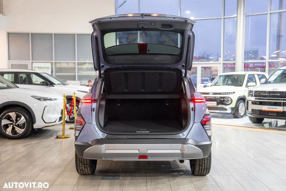 Hyundai KONA 1.6 T-GDI 138 CP 7DCT 2WD Premium+ - 10