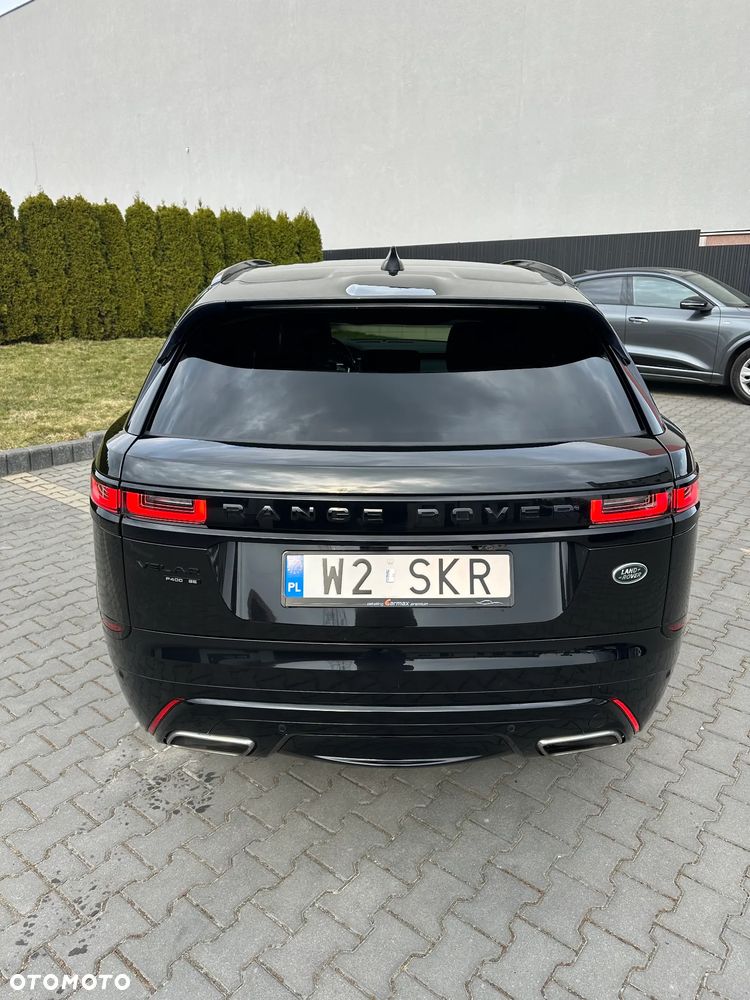 Land Rover Range Rover Velar - 6