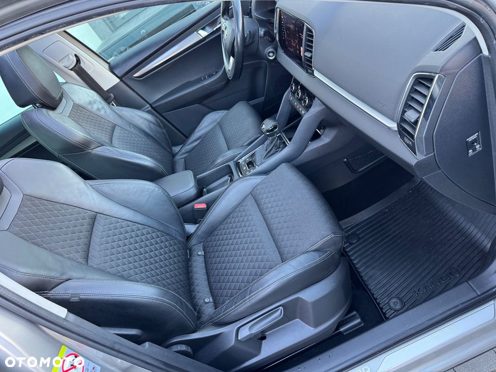 Skoda Karoq 2.0 TDI SCR 4x4 DSG Style - 20